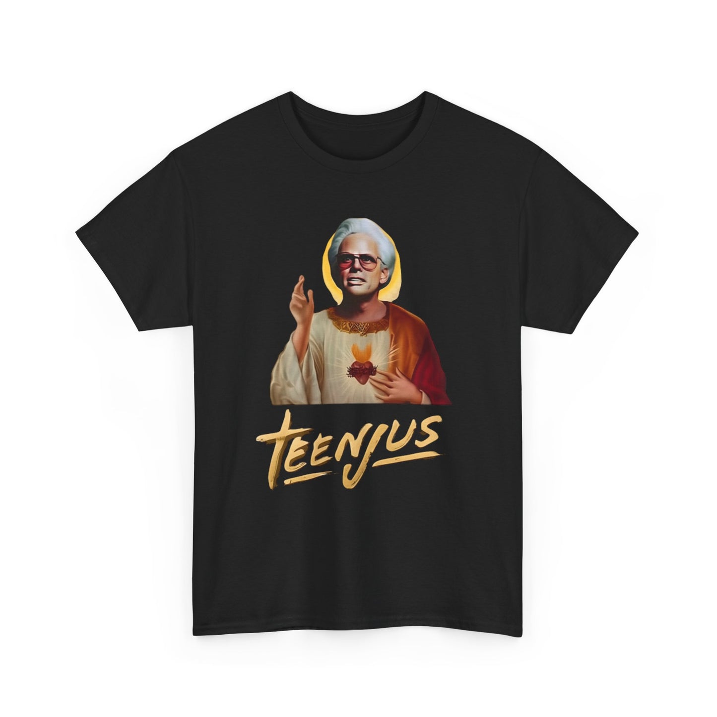 Teenjus' Graphic Tee, Funny Uncle Baby Billy, Gift, Casual Wear, Meme Merchandise, Stylish Statement Shirt