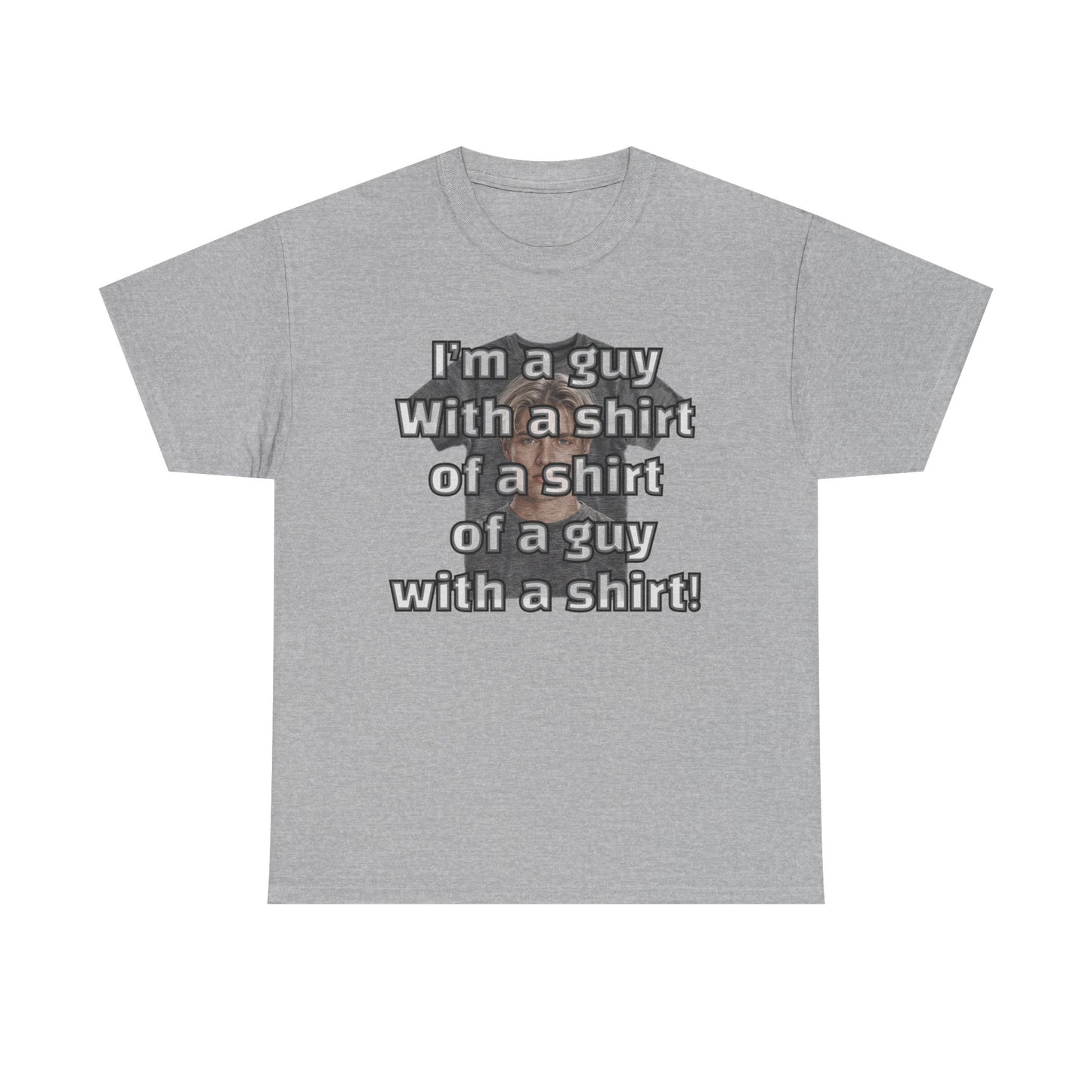 Funny Tongue Twister Tee, Unisex T-Shirt, Hilarious Quote Shirt, Joke Graphic Tee, Humorous Wordplay Top