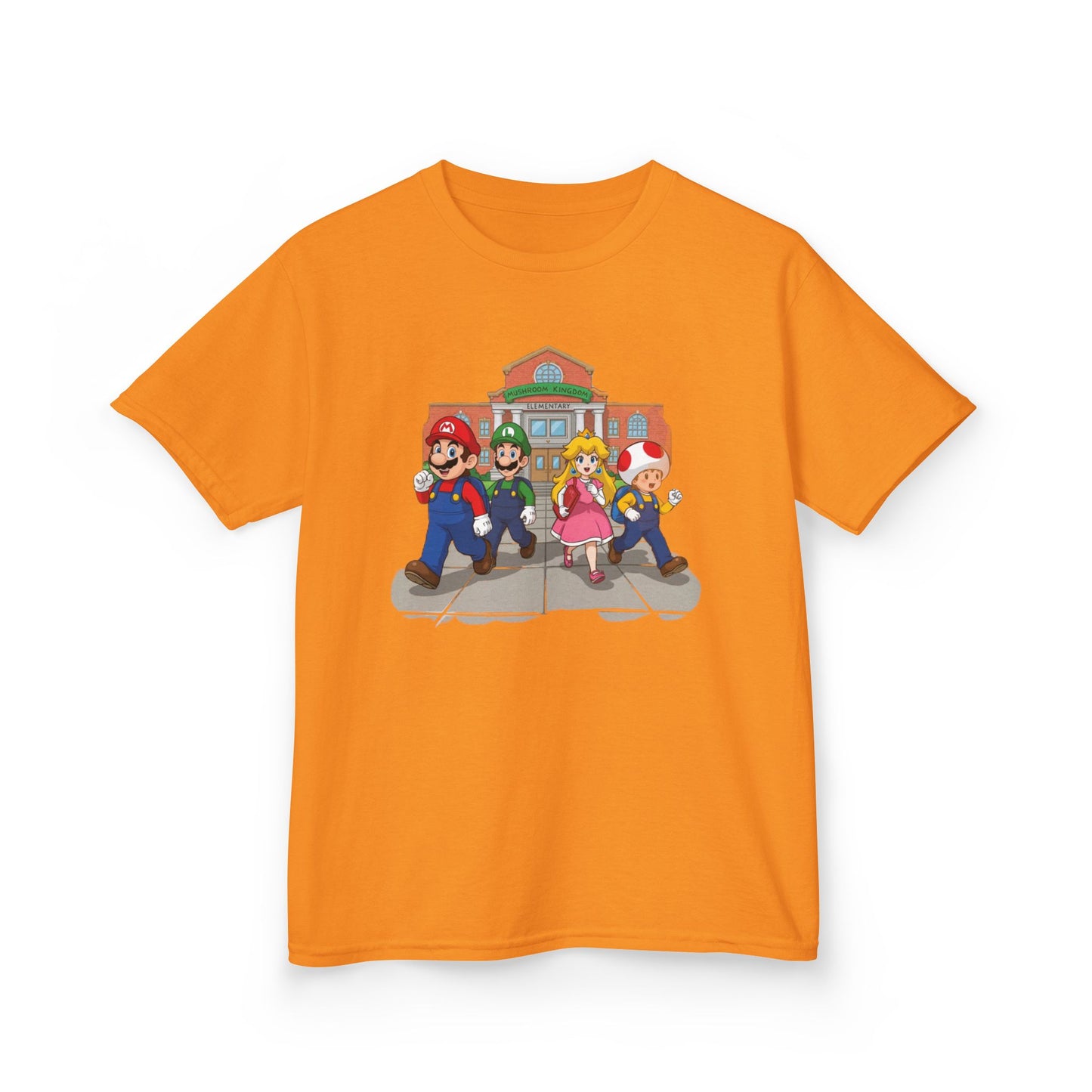 Kids Superhero Tee for Playful Adventures, Inspired Graphic T-Shirt, Fun Kids Clothing, Birthday Gift, Everyday Wear