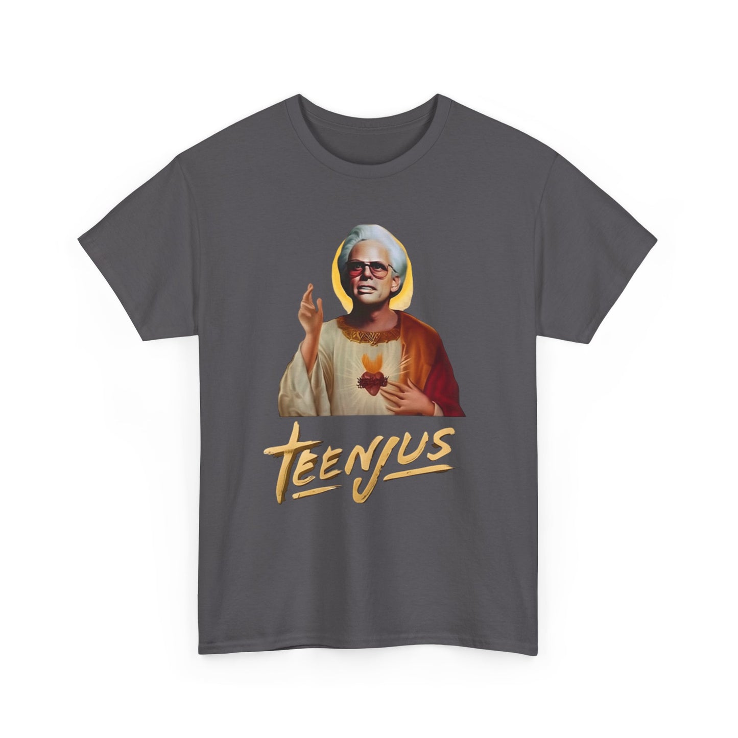 Teenjus' Graphic Tee, Funny Uncle Baby Billy, Gift, Casual Wear, Meme Merchandise, Stylish Statement Shirt