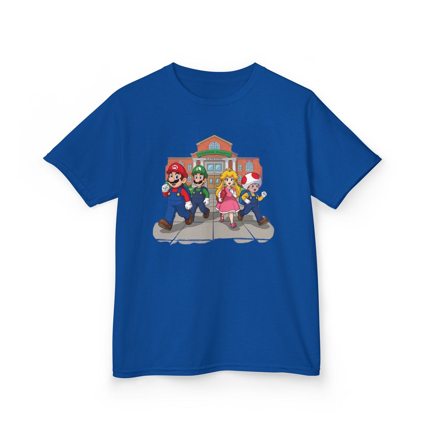Kids Superhero Tee for Playful Adventures, Inspired Graphic T-Shirt, Fun Kids Clothing, Birthday Gift, Everyday Wear