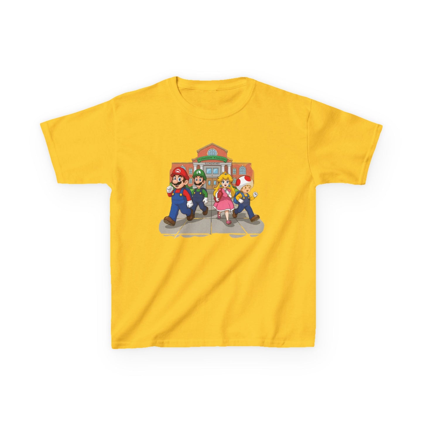 Kids Superhero Tee for Playful Adventures, Inspired Graphic T-Shirt, Fun Kids Clothing, Birthday Gift, Everyday Wear
