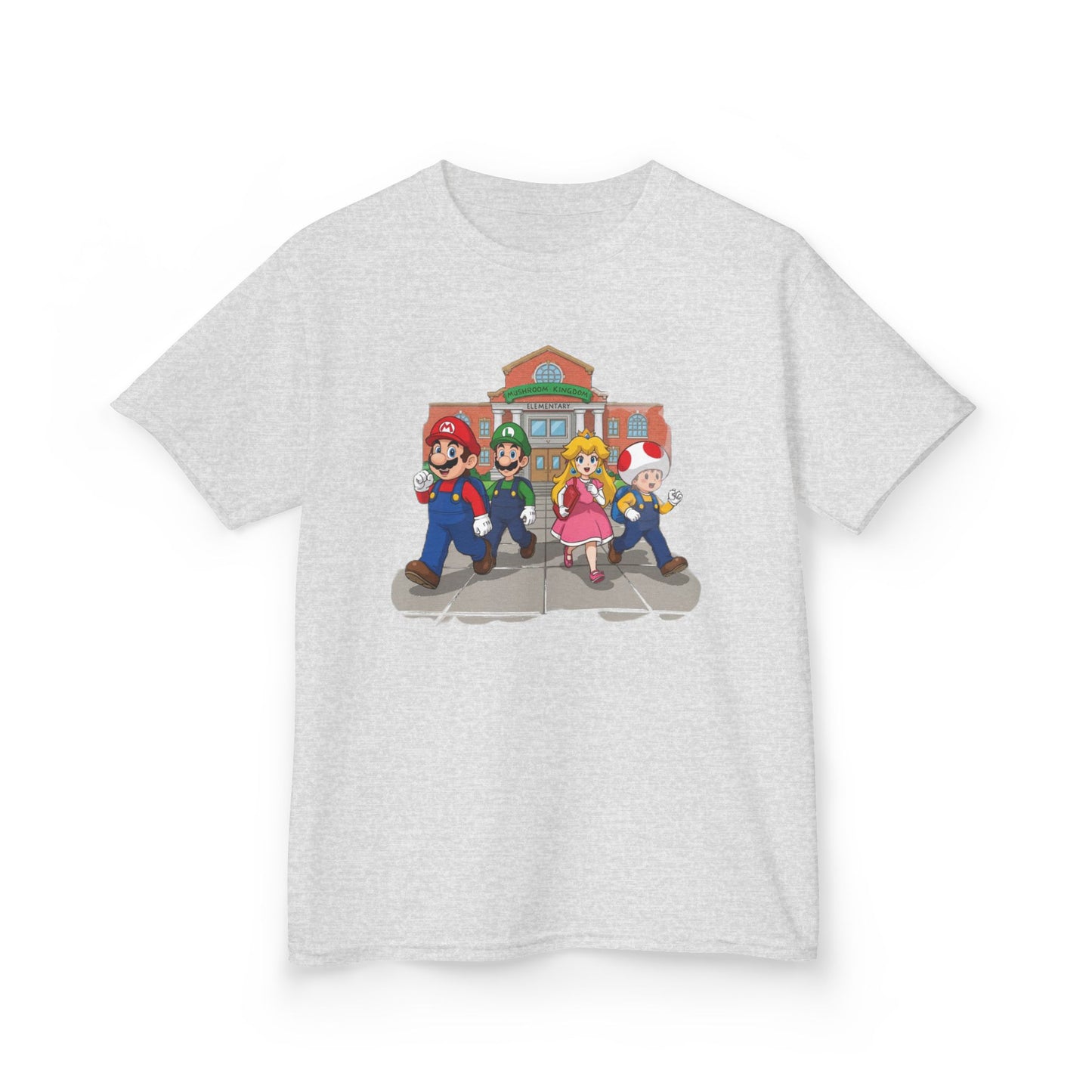 Kids Superhero Tee for Playful Adventures, Inspired Graphic T-Shirt, Fun Kids Clothing, Birthday Gift, Everyday Wear