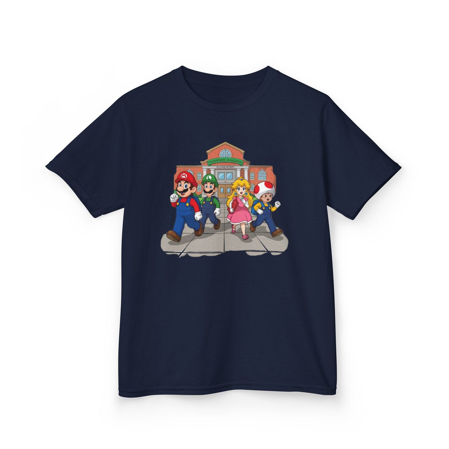Kids Superhero Tee for Playful Adventures, Inspired Graphic T-Shirt, Fun Kids Clothing, Birthday Gift, Everyday Wear