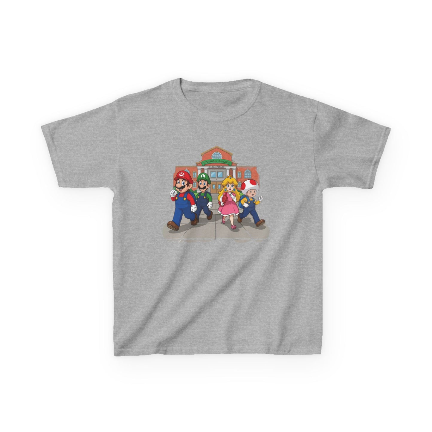 Kids Superhero Tee for Playful Adventures, Inspired Graphic T-Shirt, Fun Kids Clothing, Birthday Gift, Everyday Wear