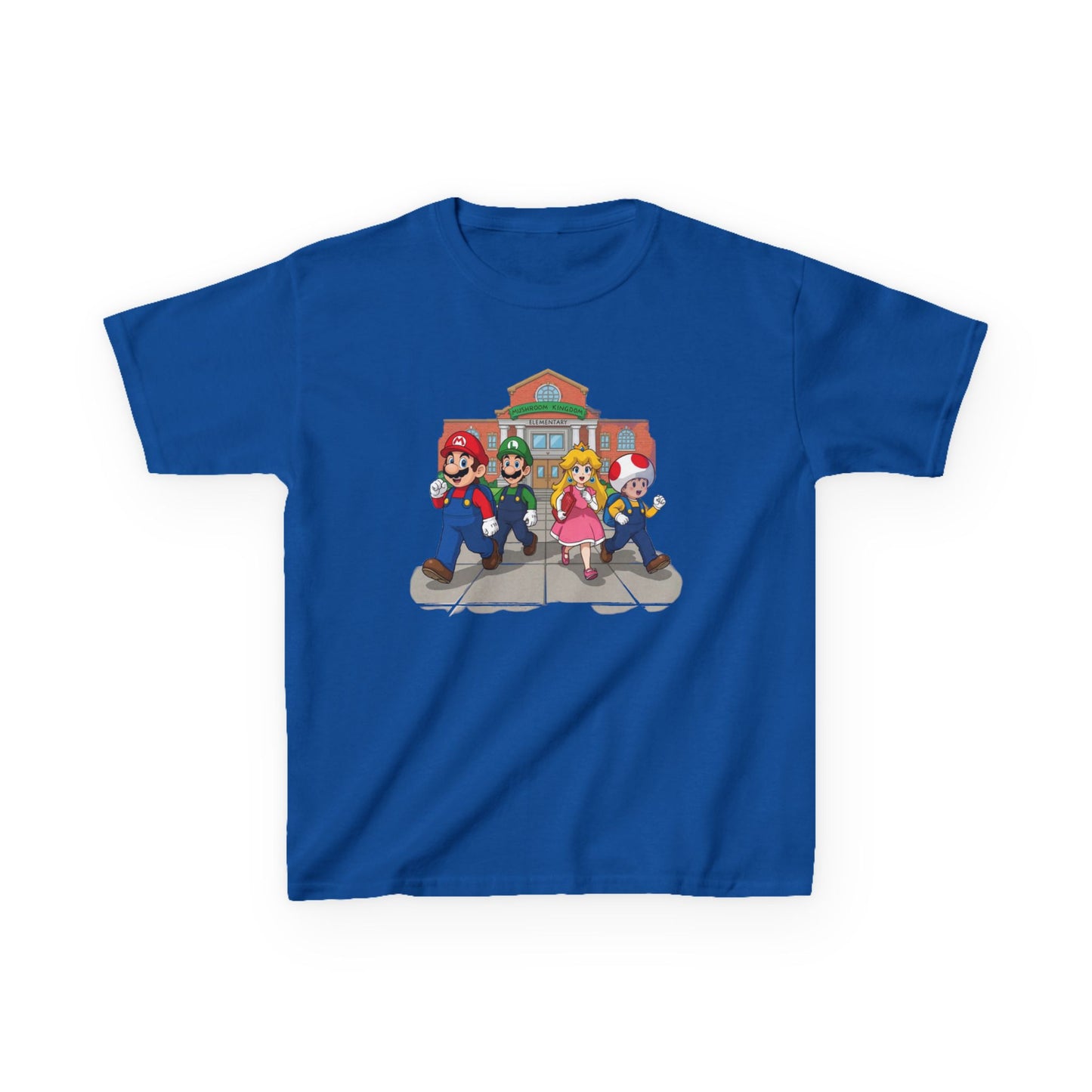 Kids Superhero Tee for Playful Adventures, Inspired Graphic T-Shirt, Fun Kids Clothing, Birthday Gift, Everyday Wear