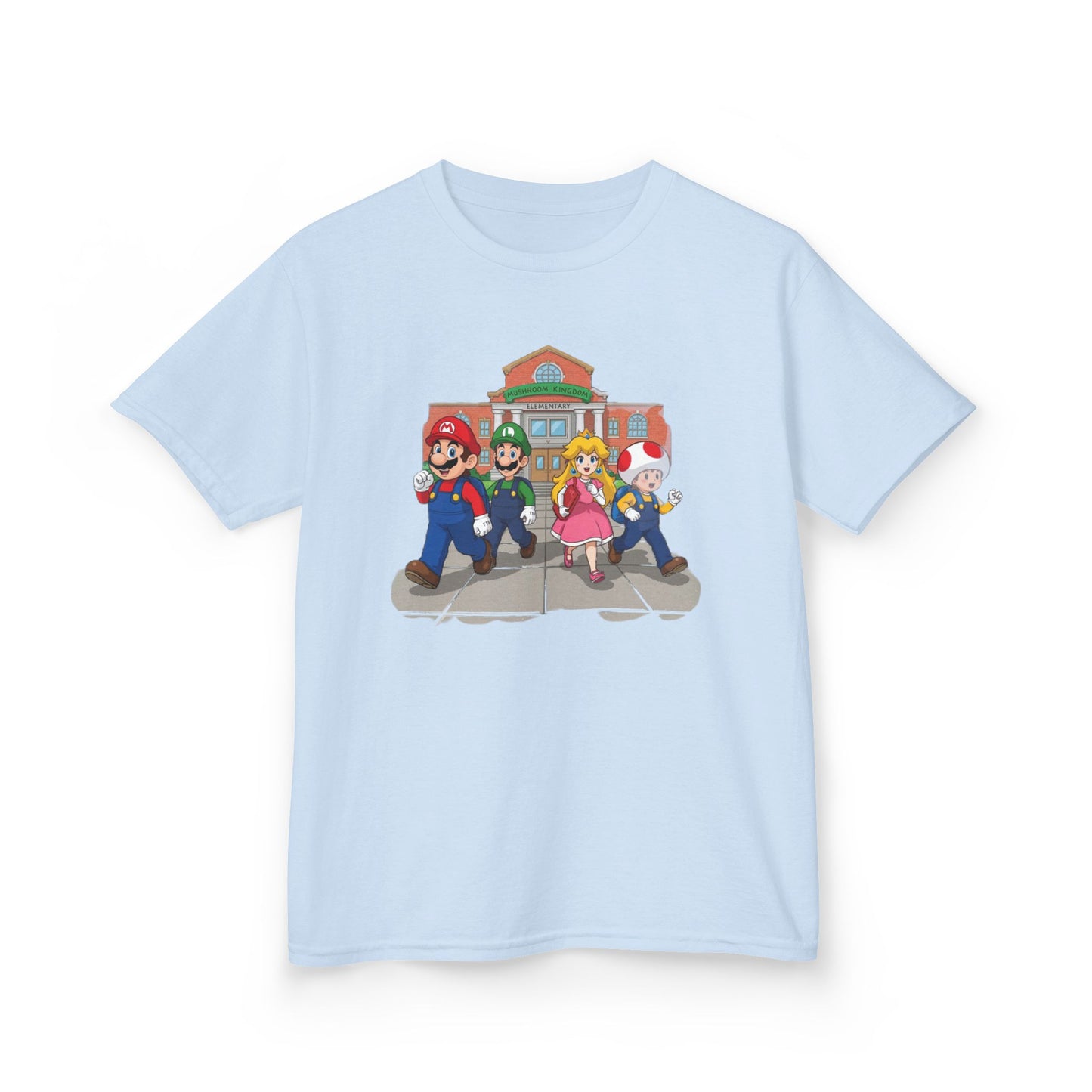 Kids Superhero Tee for Playful Adventures, Inspired Graphic T-Shirt, Fun Kids Clothing, Birthday Gift, Everyday Wear