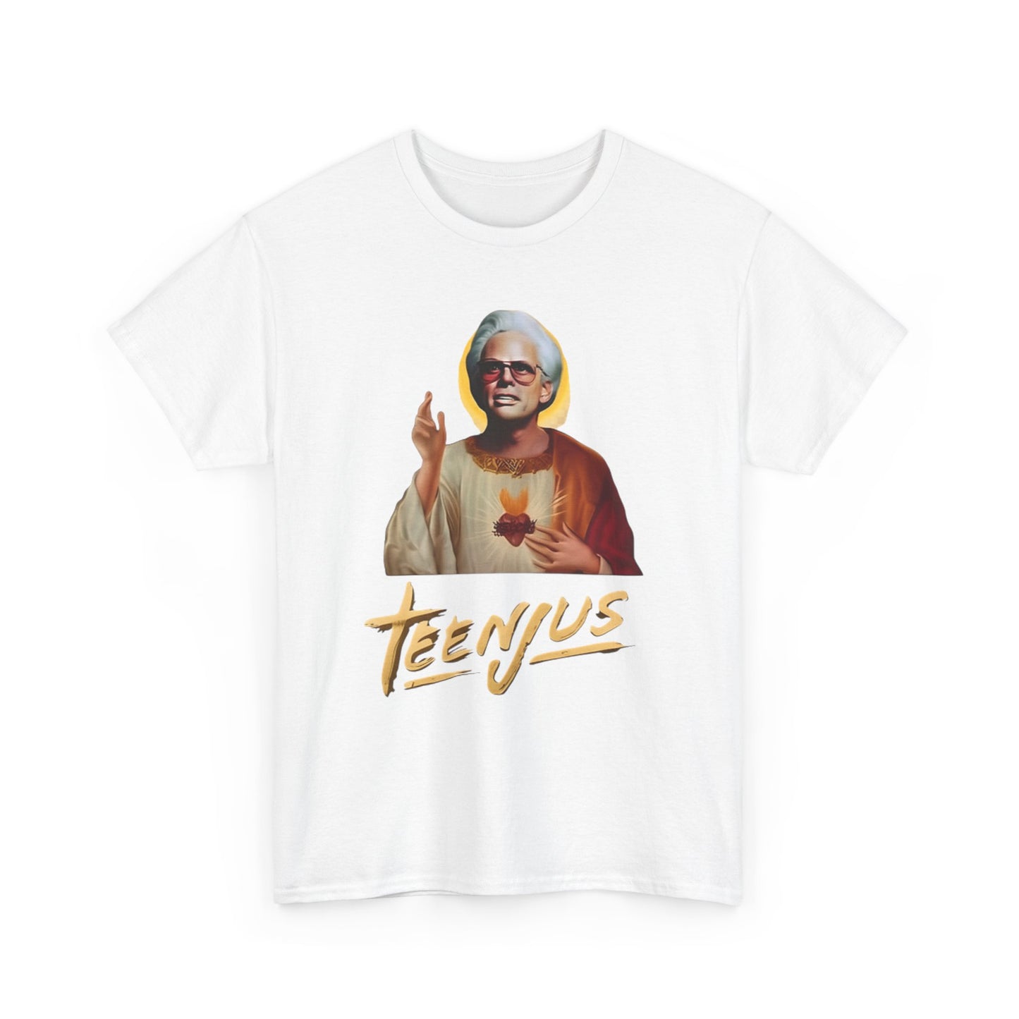 Teenjus' Graphic Tee, Funny Uncle Baby Billy, Gift, Casual Wear, Meme Merchandise, Stylish Statement Shirt